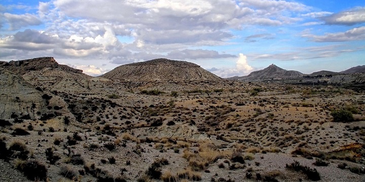 Desierto de Tabernas Almeria1