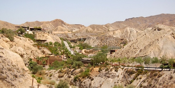 Desierto de Tabernas Almeria2