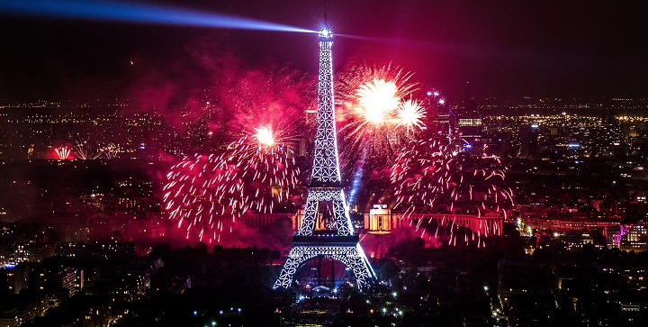 Paris ciudad divertida