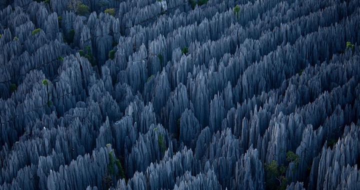 Parque Nacional Tsingy Madagascar