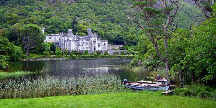 Parque Nacional de Connemara Irlanda3