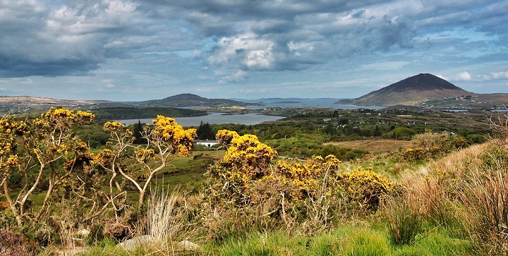 Parque Nacional de Connemara Irlanda4