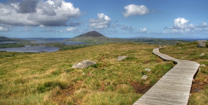 Parque Nacional de Connemara Irlanda6