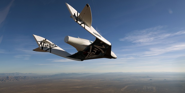 SpaceShipTwo