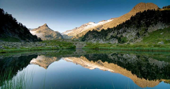 Valle de Benasque Aragon