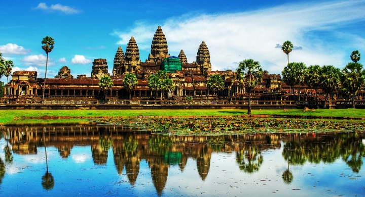 Angkor Camboya