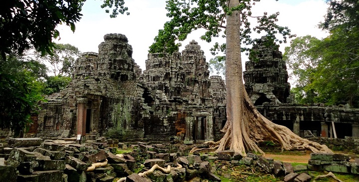 Angkor Camboya3