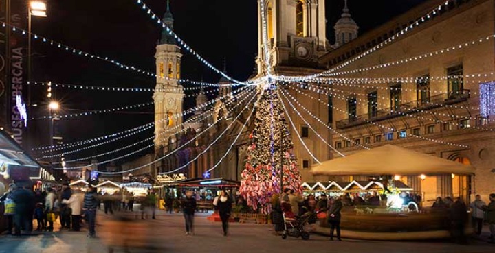 Mercado Zaragoza