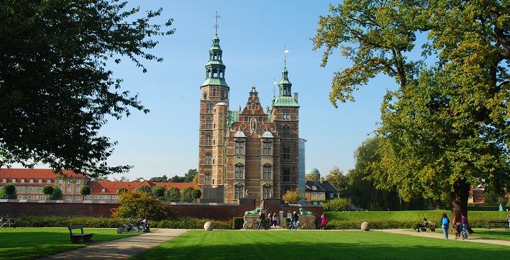 Palacio Rosenborg