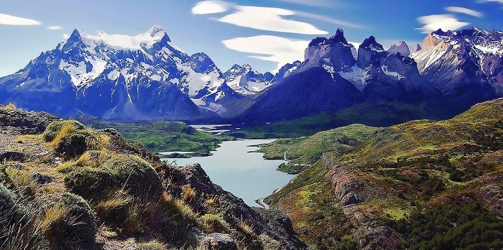 Parque Nacional Torres del Paine4