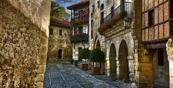 Santillana del Mar