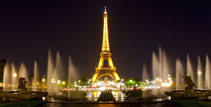 Airfare deals from New York to Paris