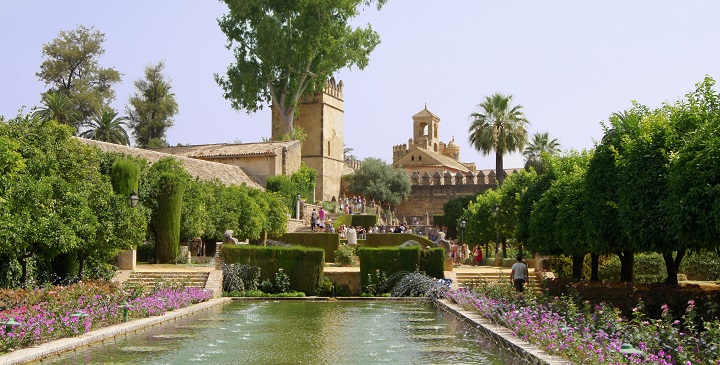 Alcazar Reyes Catolicos