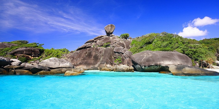 Islas Similan