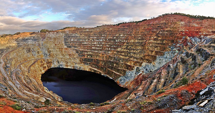 MInas de Riotinto Huelva