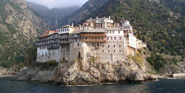 Monte Athos