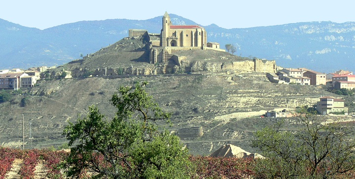 San Vicente de la Sonsierra