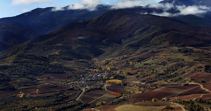 Sierra de la Demanda Burgos