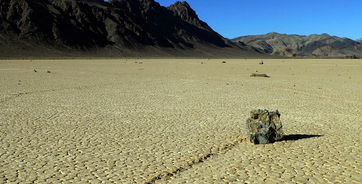 el valle de la muerte