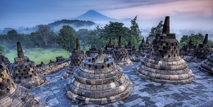 Borobudur Indonesia2