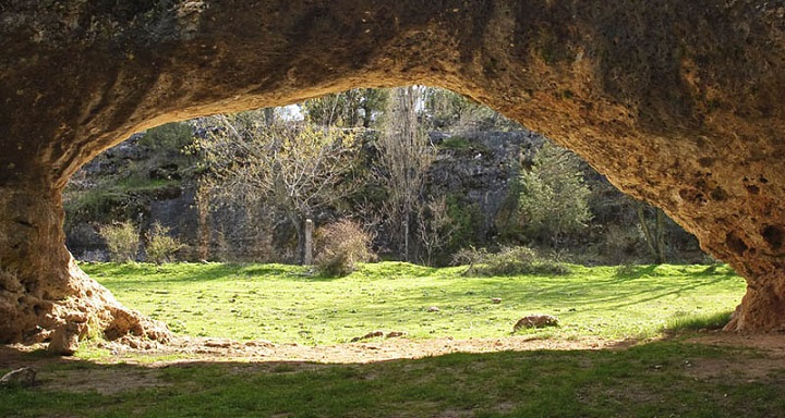 Ciudad Encantada de Tamajon Guadalajara