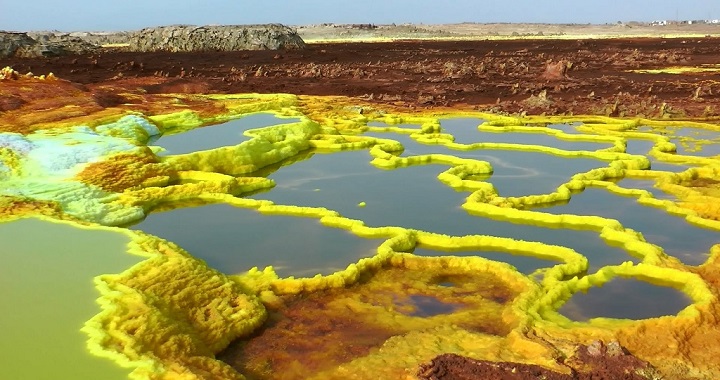 Dallol Etiopia