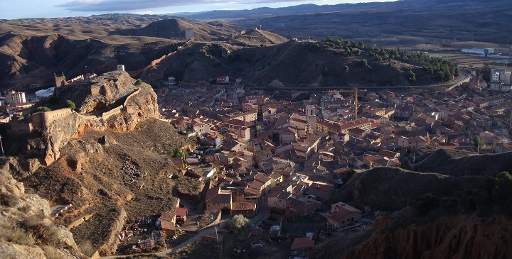 Daroca