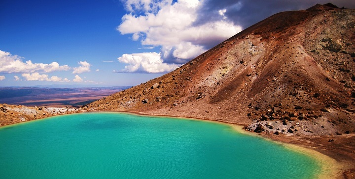 Tongariro Nueva Zelanda1