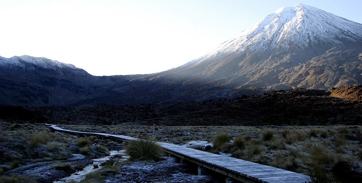 Tongariro Nueva Zelanda2