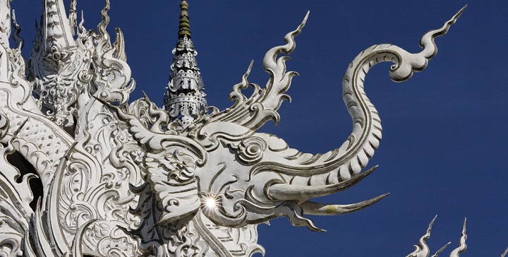 Wat Rong Khun Tailandia2