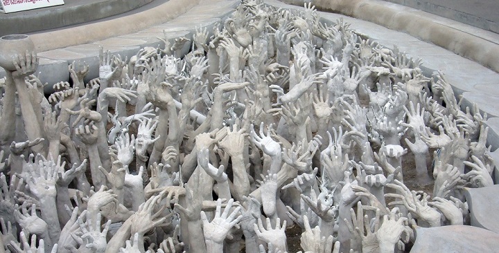 Wat Rong Khun Tailandia3