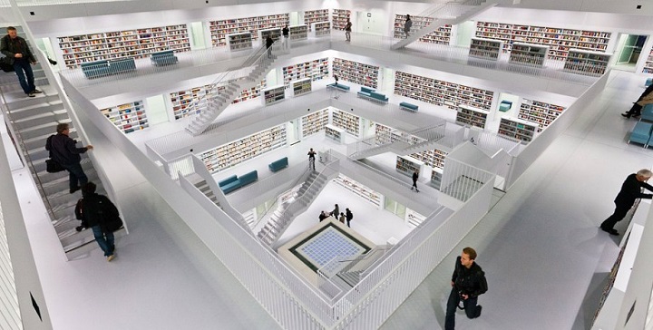 Biblioteca de Stuttgart