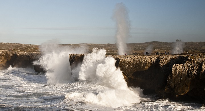 Bufones de Pria Asturias