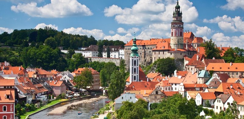 Cesky Kkrumlov