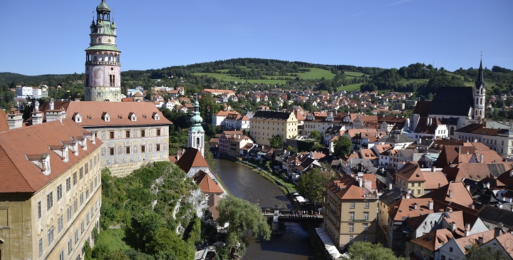 Cesky Kkrumlov1