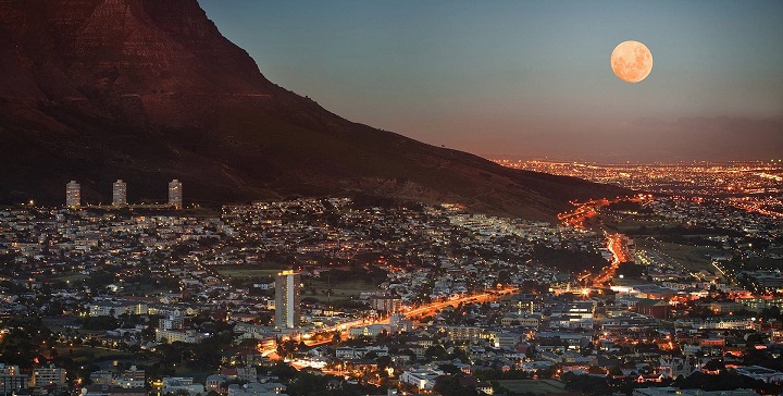 Ciudad del Cabo