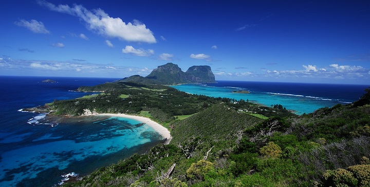 Isla de Lord Howe Australia1