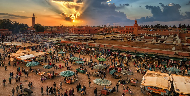 Marrakech