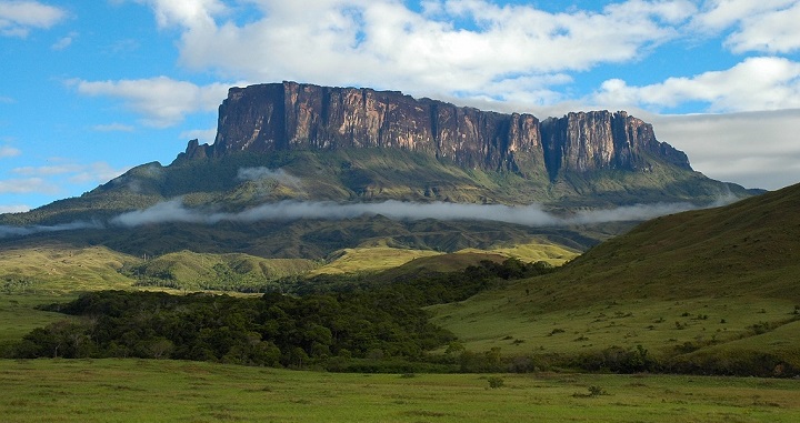 Monte Roraima Venezuela