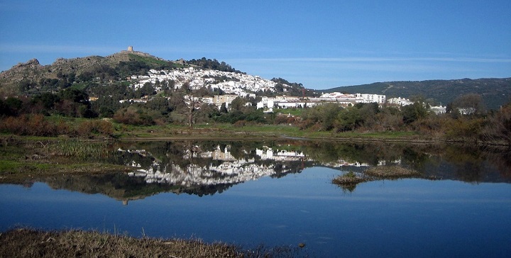 Parque Natural de los Alcornocales Cadiz