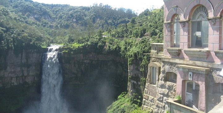 Salto de Tequendama Colombia2