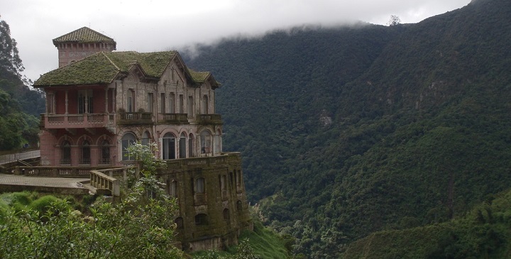 Salto de Tequendama Colombia3