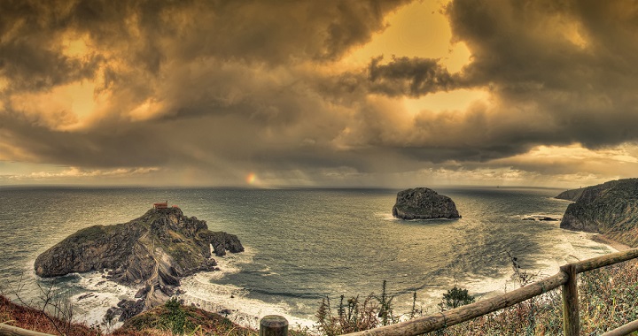 San Juan de Gaztelugatxe Pais Vasco