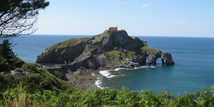 San Juan de Gaztelugatxe Pais Vasco1