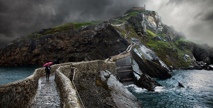 San Juan de Gaztelugatxe Pais Vasco2