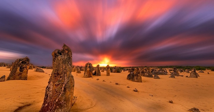 The Pinnacles Australia