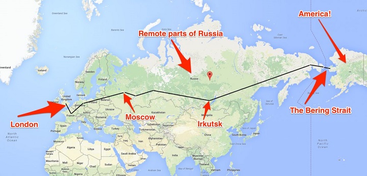 Trans Eurasian Belt Development1