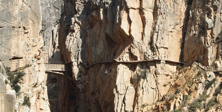 desfiladero de los gaitanes Malaga1