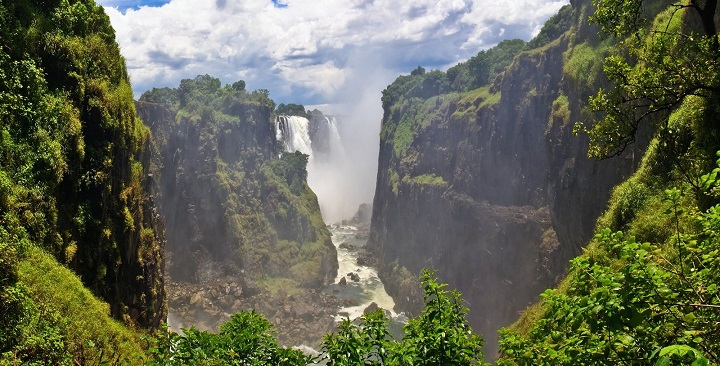 Cataratas Victoria