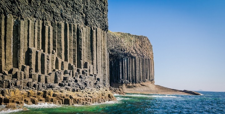 Cueva Fingal Escocia2